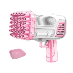 تفنگ حباب ساز 456-Electric Bubble Toys 13A