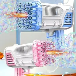 تفنگ حباب ساز 456-Electric Bubble Toys 13A