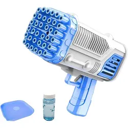 تفنگ حباب ساز 456-Electric Bubble Toys 13A