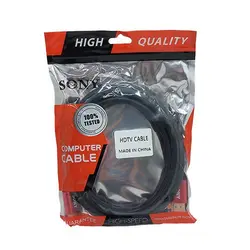 کابل اچ دی  HDMI  SONY 4K-3m