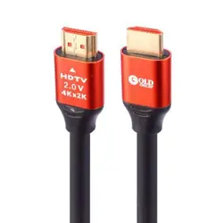 کابل اچ دی10متری کنفی GOLD OSCAR HDMI 4K