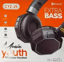 هدست بلوتوث  CYZ-25