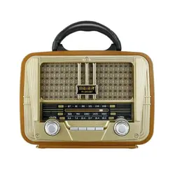 اسپیکر شارژی رادیویی M1803BT