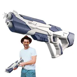 تفنگ آبپاش الکترونیکی شارژی Space Gun CY005