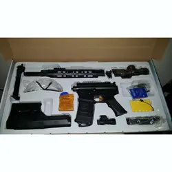 تفنگ الکترونیکی تیر ژله ای AUG G980C