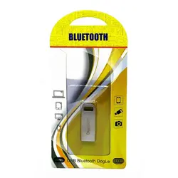 دانگل بلوتوث پایه کوتاه فلزی USB