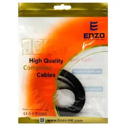 کابل 1به 2 صدا 1/5 متری ENZO