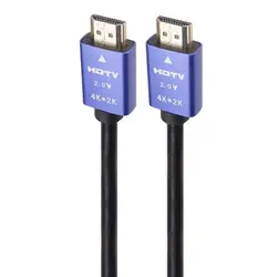 کابل اچ دی 1.5متری HISKA 4K HDMI