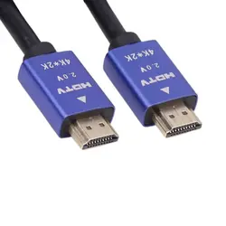 کابل اچ دی 1.5متری HISKA 4K HDMI