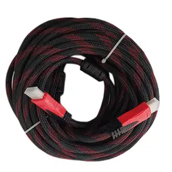کابل اچ دی 10متری HDMI کنفی GOLD OSCAR