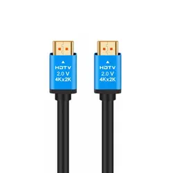 کابل اچ دی 3 متری VOX 4K HDMI