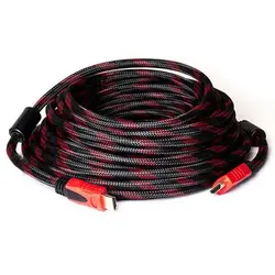 کابل اچ دی30 متری کنفی GOLD OSCAR-HDMI