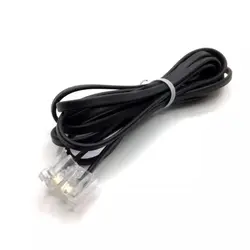 کابل تلفن 2 متری