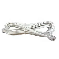 کابل تلفن3 متری