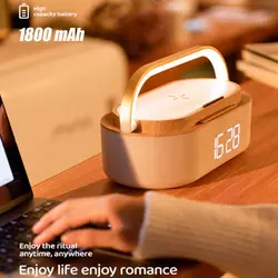 اسپیکر شارژی وایرلس  S29- 6in1