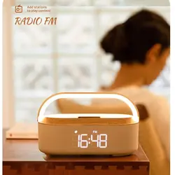 اسپیکر شارژی وایرلس  S29- 6in1