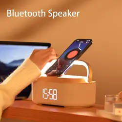 اسپیکر شارژی وایرلس  S29- 6in1