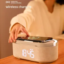 اسپیکر شارژی وایرلس  S29- 6in1