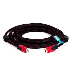 کابل اچ دی 5 متری HDMI -GOLD OSCAR
