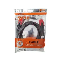 کابل اچ دی3 متری کنفی GOLD OSCAR-HDMI