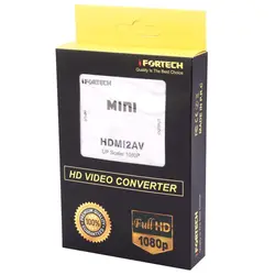 تبدیل  IFORTECH  HDMI TO AV