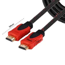کابل اچ دی20متری کنفی GOLD OSCAR HDMI 4K