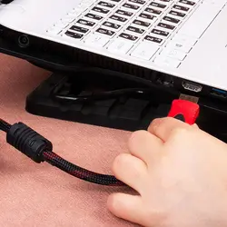 کابل اچ دی20متری کنفی GOLD OSCAR HDMI 4K