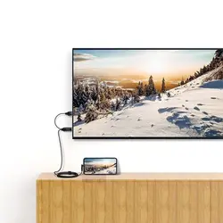 کابل   MCDODO -LICHTNING  TO HDMI CA-640