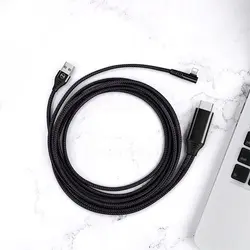 کابل   MCDODO -LICHTNING  TO HDMI CA-640