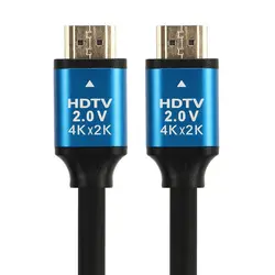 کابل اچ دی 1/5 متری VOX 4K HDMI