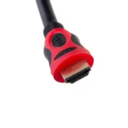 کابل اچ دی3متری سرنارنجی GOLD OSCAR HDMI 4K