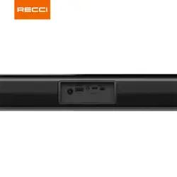 اسپیکر رومیزی رسی مدل ساندبار RECCI RSK-W32