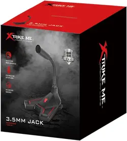 میکروفن رومیزی گیمینگ Xtrike Me XMC-01