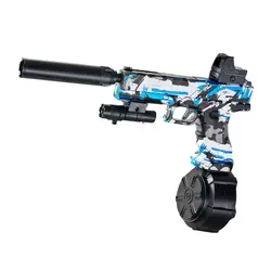 تفنگ الکترونیکی تیر ژله ای Shooting Elite ST622B