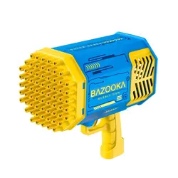تفنگ حباب ساز 456-Electric Bubble Toys 16A