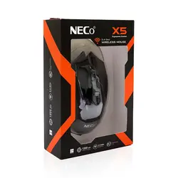 موس وایرلس نکو مدل NECO X5