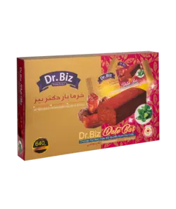خرما بار تقویتی دکتر بیز