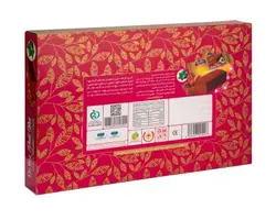 خرما بار تقویتی دکتر بیز