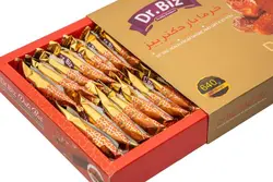 خرما بار طبیعی دکتر بیز