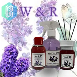 اسانس خوشبوکننده هوا وایت اند رد مدل سنبل