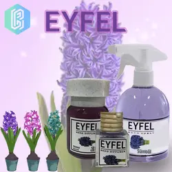 اسانس خوشبوکننده هوا ایفل مدل سنبل