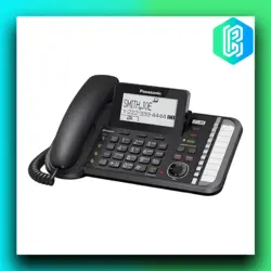 گوشی تلفن بی سیم پاناسونیک مدل KX-TG9582