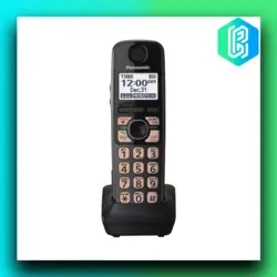 گوشی بی سیم اضافه پاناسونیک مدل KX-TGA470