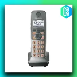 گوشی بی سیم اضافه پاناسونیک مدل KX-TGA470