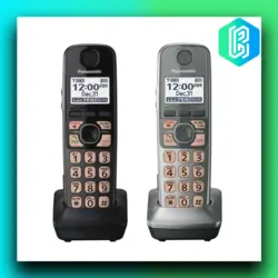 گوشی بی سیم اضافه پاناسونیک مدل KX-TGA470