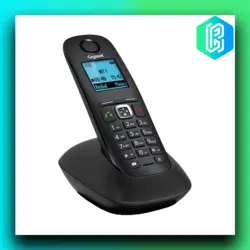 گوشی تلفن بی سیم گیگاست مدل A540