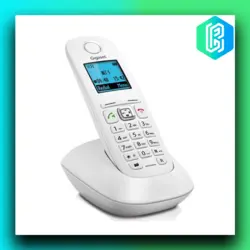 گوشی تلفن بی سیم گیگاست مدل A540