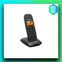 گوشی تلفن بی سیم آ ا گ مدل D81