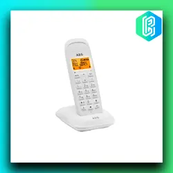 گوشی تلفن بی سیم آ ا گ مدل D81