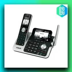 گوشی تلفن بی سیم وی تک مدل DS8141